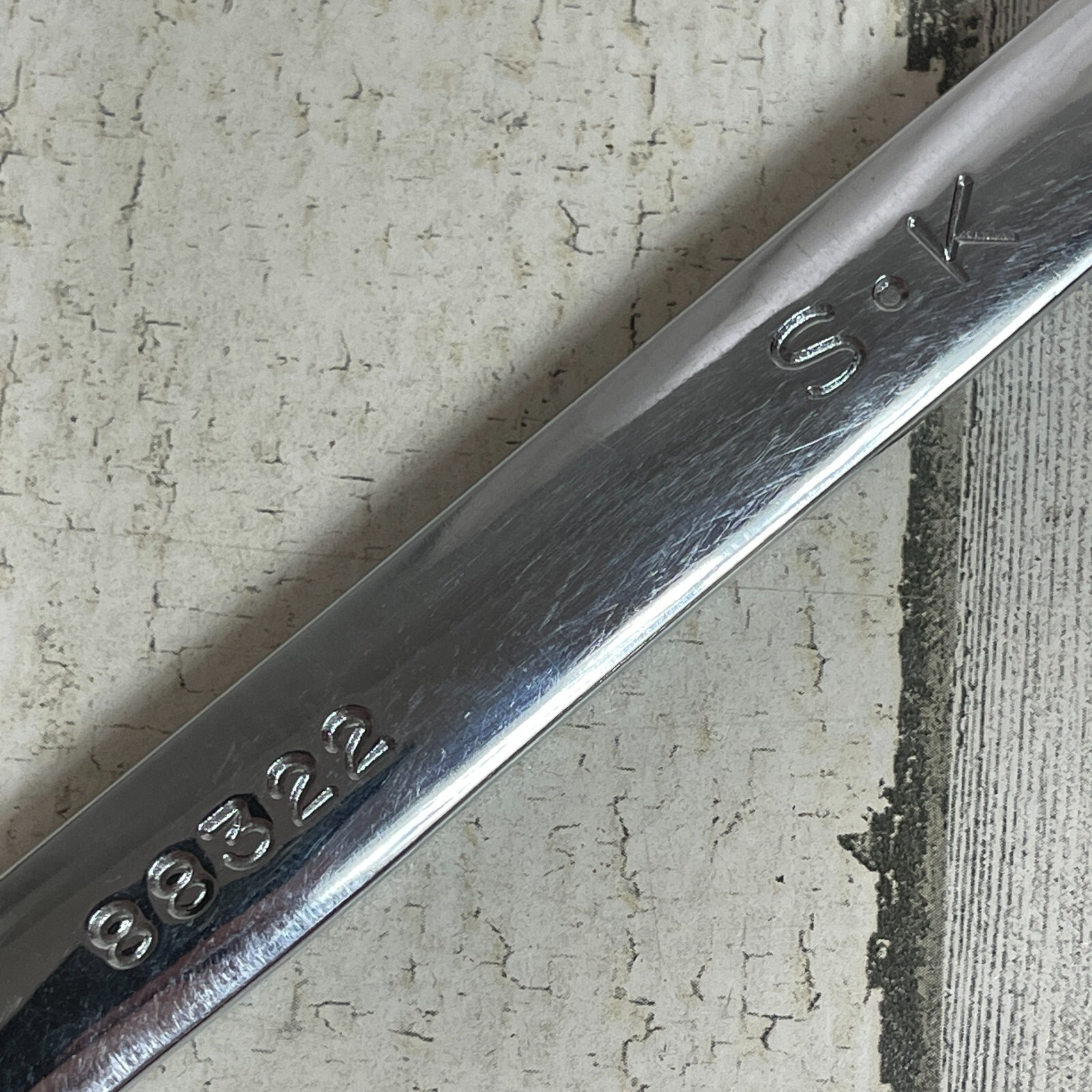 SK Hand Tools 88322 22 mm – 12 point Regular Combination Wrench