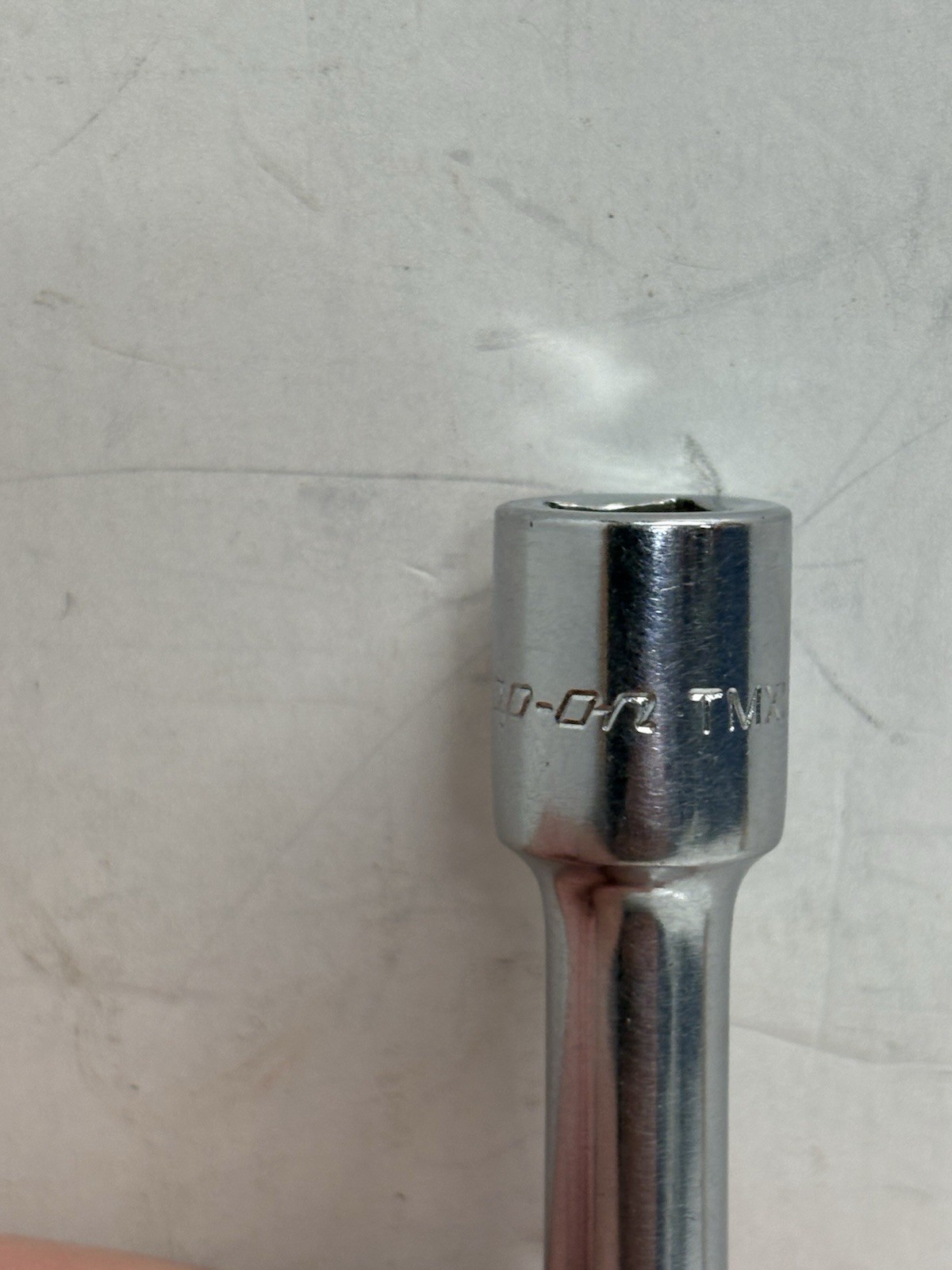 Snap-on TMXKL3 1/4” Drive 3” Long Locking Knurled Socket Extension A023