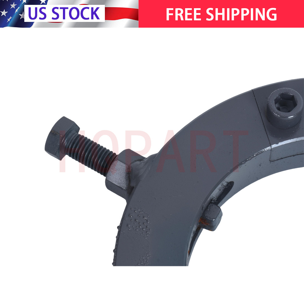 105mm-145mm W/4 bolts FOR All Brand Excavators Change Cylinder Head Wrench ID