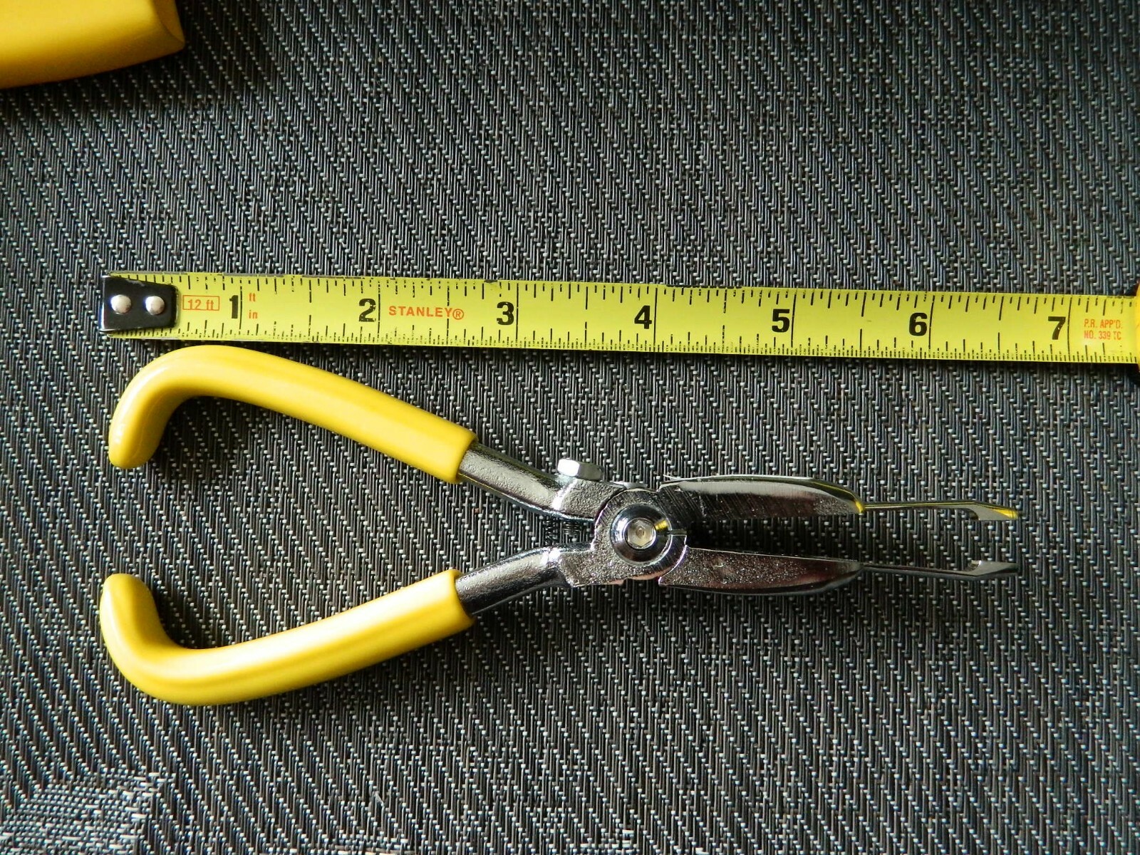 NEW 6-1/2″ Bendix No 12 Insertion Pliers 1-7082 Contact Service Tool Made in USA