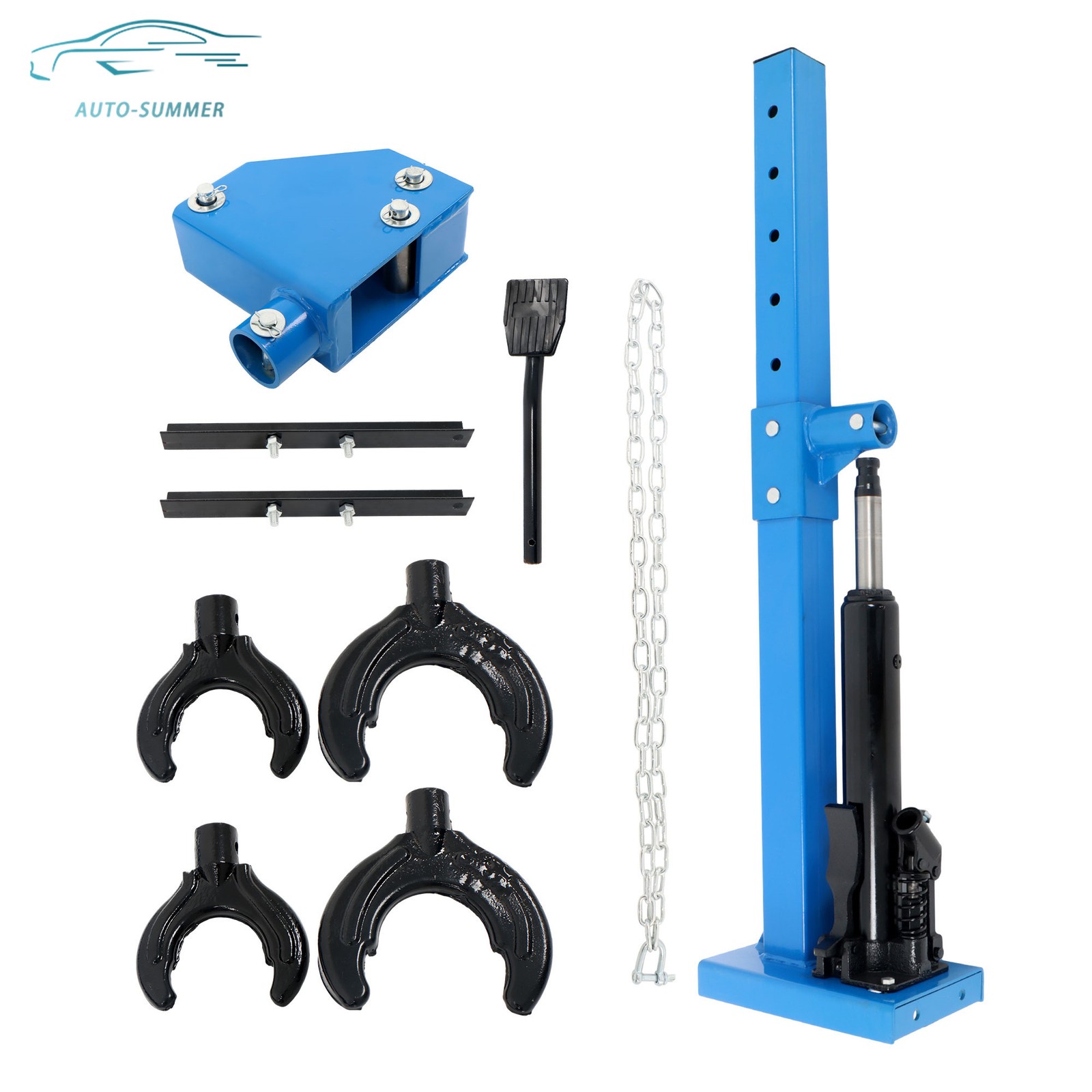 Hydraulic Strut Spring Compressor 4.5 Ton Auto Coil Spring Compressor Tool