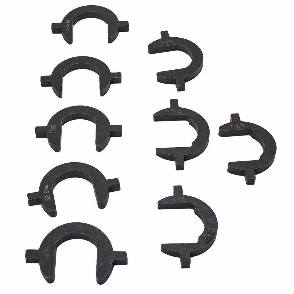 Dual Inner Tie Rod End Removal Installation Tie Rod Tool Kits 1/2» Drive 33.6mm