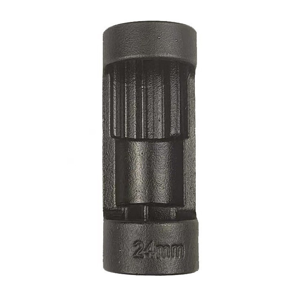 Shock Absorber Nut Removal Socket Wrench Kit Black Phosphated 50BV Steel