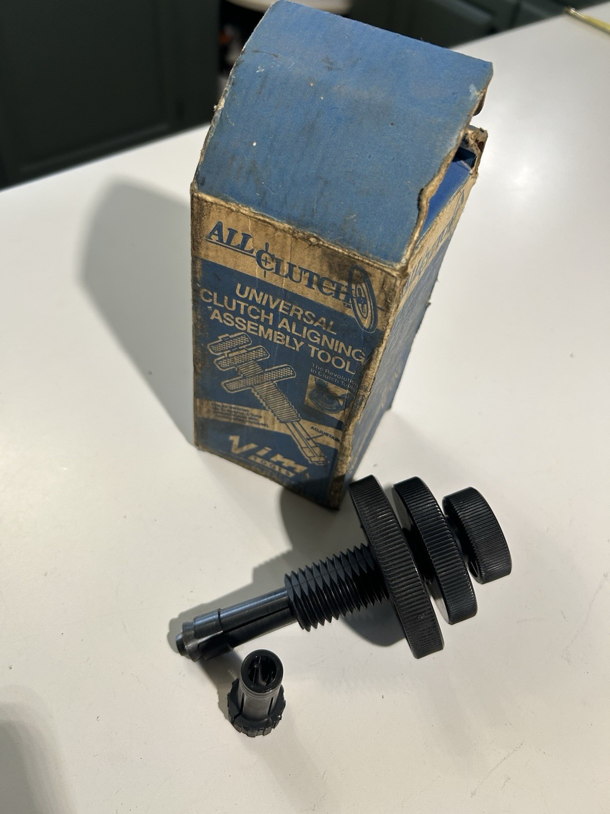 Vim Tools All Clutch Universal Clutch Aligning Assembly Tool Excellent Condition