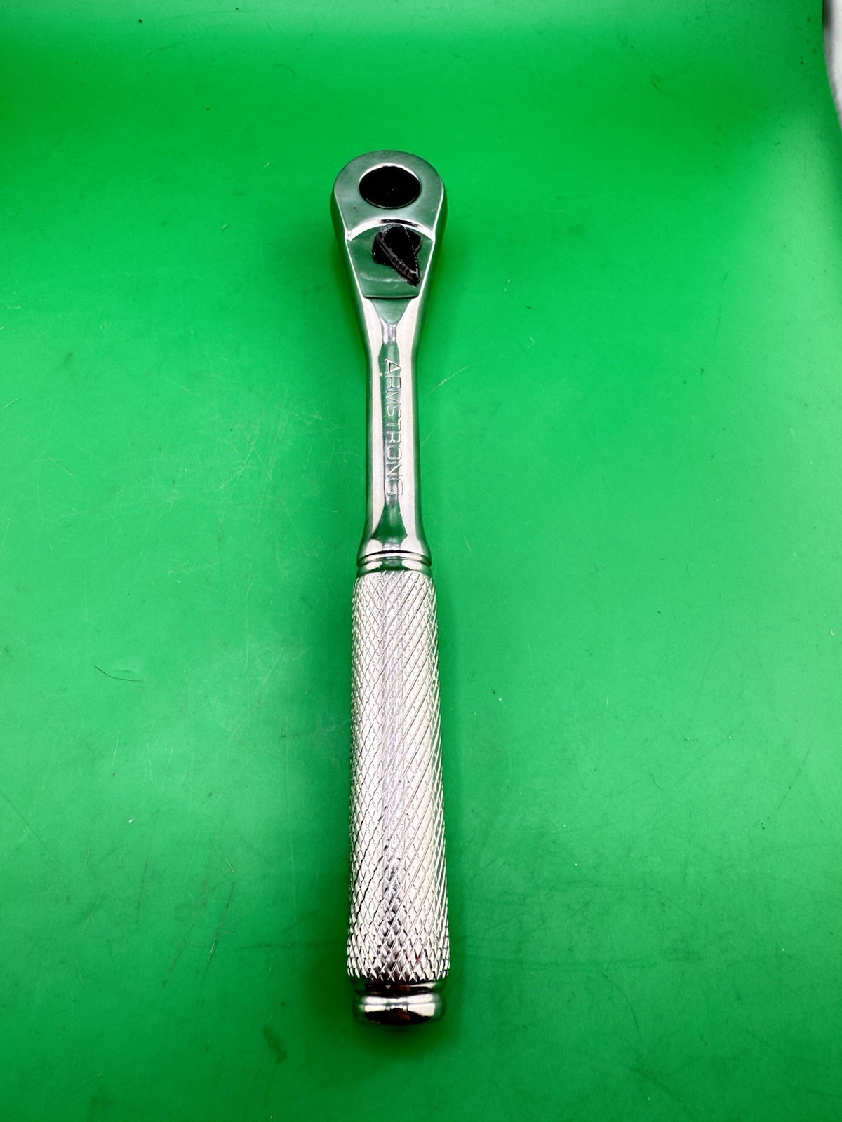 Armstrong 11-972A 3/8″ Drive 7-1/2” Inch Long Ratchet