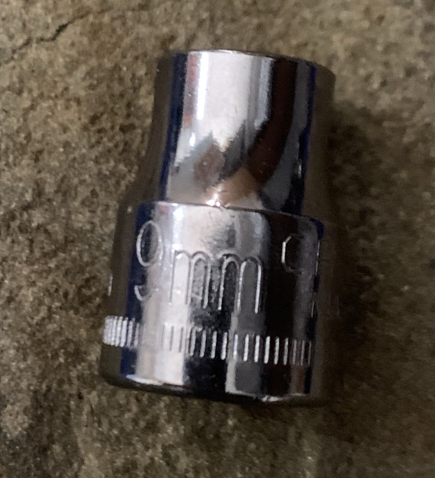 Craftsman 9mm Socket. G2 43541