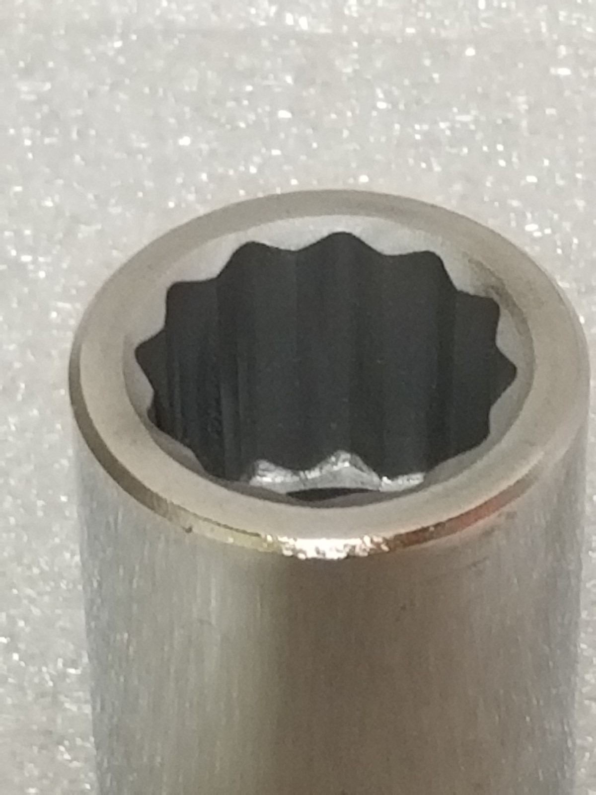 S-K 47126 Standard Socket 3/4″ Drive 12-Pt 13/16-inch SuperKrome Made in USA