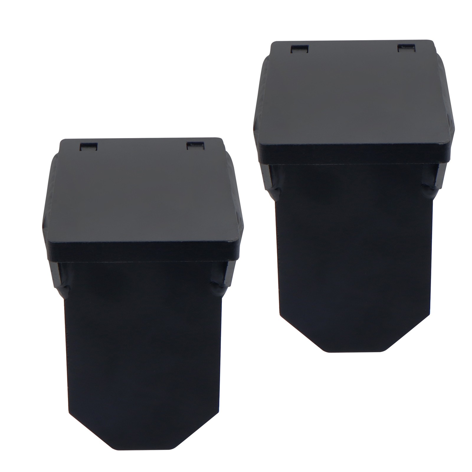 LABLT 2× Thickened Superior Shipping Container Jack Lug Jack Leveling Attachment