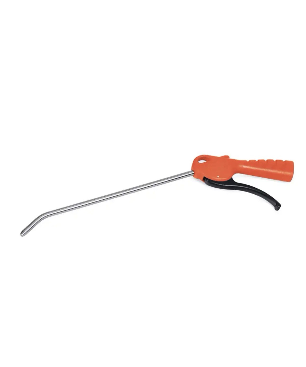 Snap On 300mm Bent Tube Blow Gun In Orange NEW