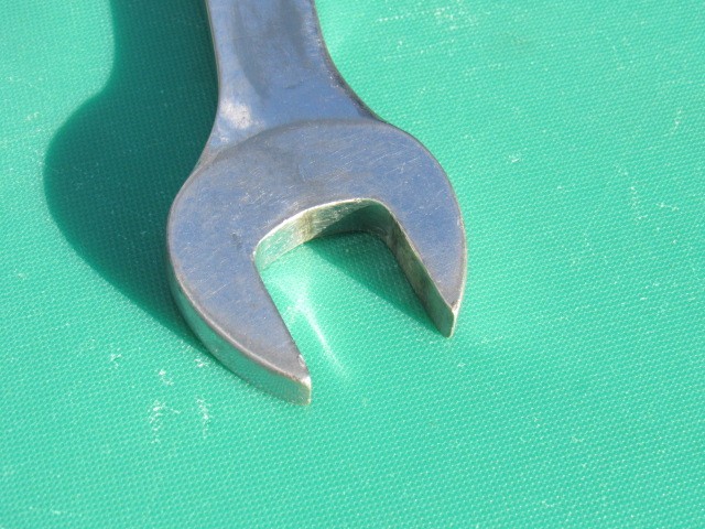 S-K 22MM 88322 22MM OPEN END 12 POINT BOX END COMBINAION WRENCH S K SK TOOLS