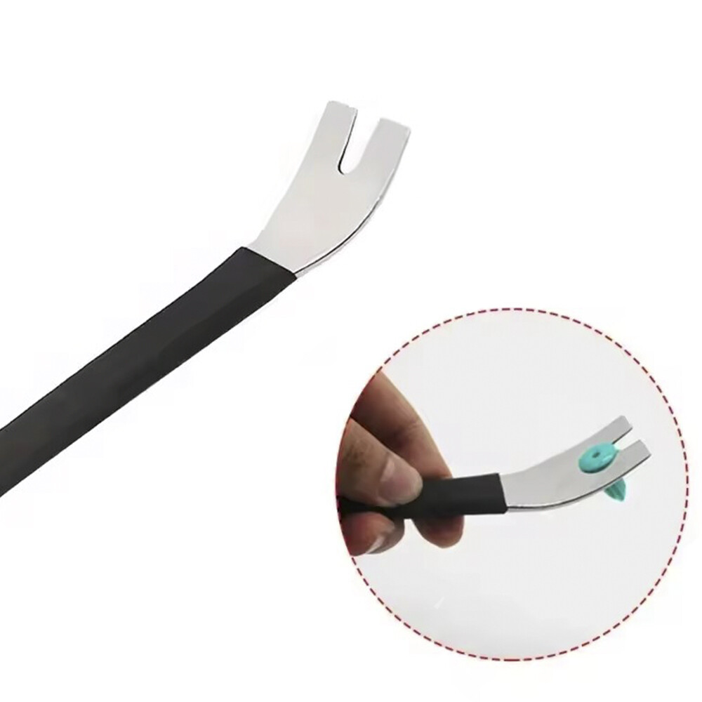 Car Interior Removal Pry Bar Plastic Metal Wear Resistant Bar Dashboard Interior