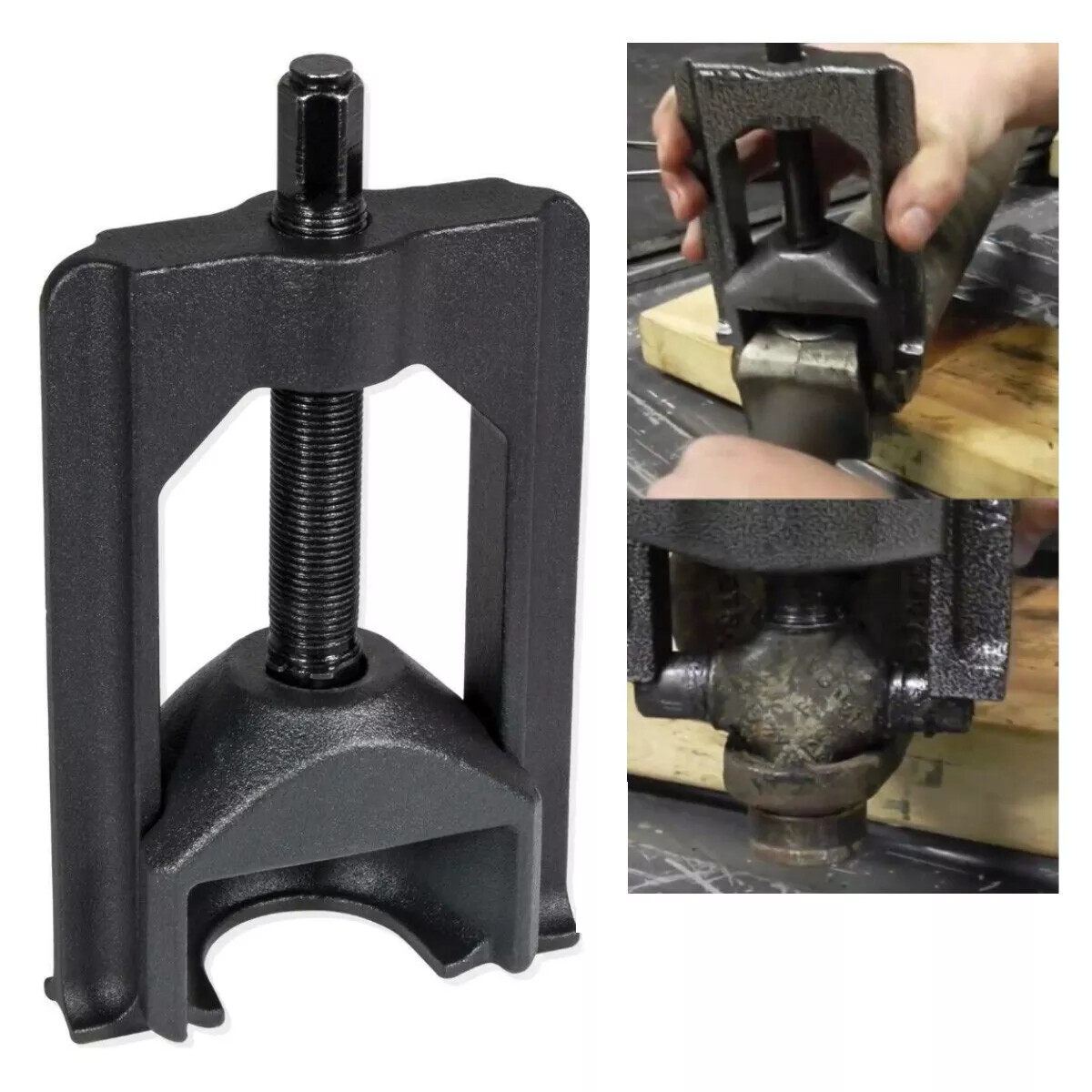 10105 Universal Heavy Duty Joint Puller Press Removal U-Joint Tool for Car Truck