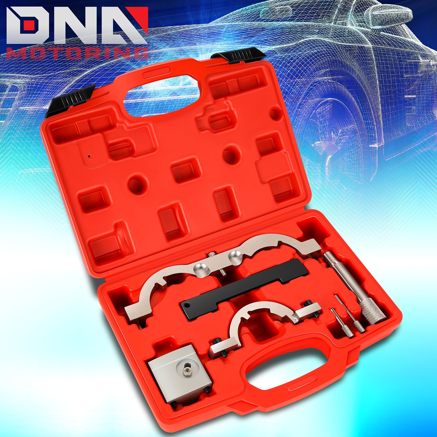 For Chevy Cruze Aveo Ampera Insignia 1.0L 1.2L 1.4L Turbo Engine Timing Tool Kit