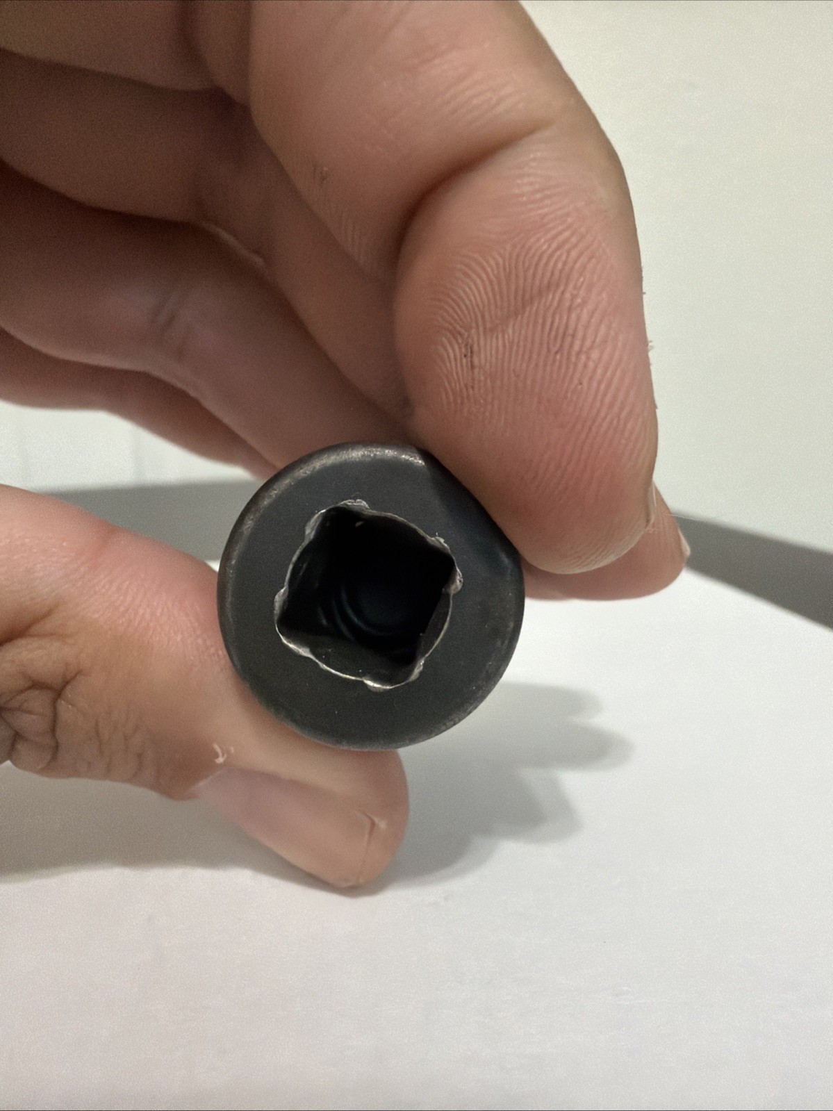 Snap On IPFM10B – 3/8″ Drive 10mm Shallow 6Pt Impact Swivel Socket 🇺🇸