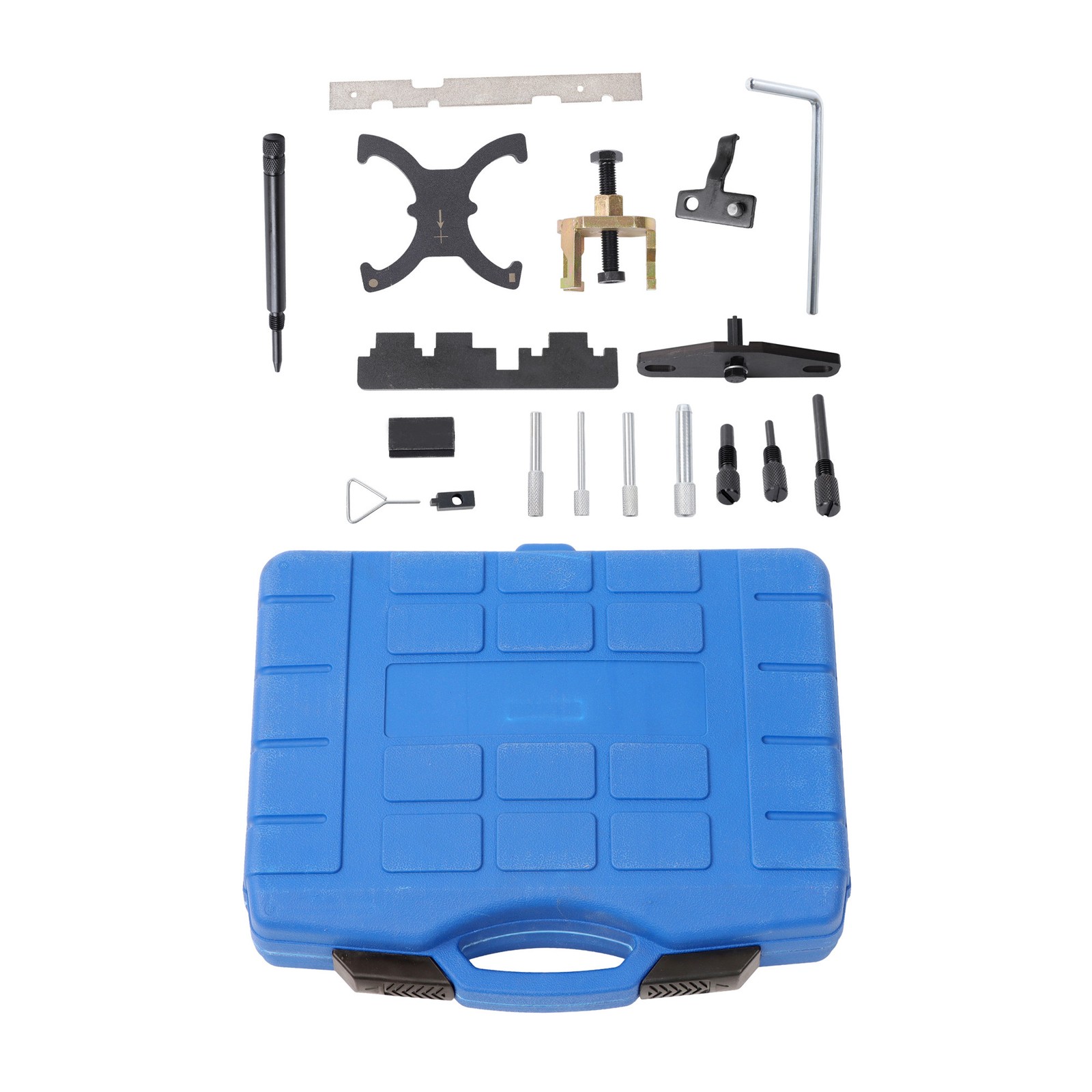 LABLT Universal Engine Camshaft Timing Tool Kit Camshaft Flywheel Locking Tools