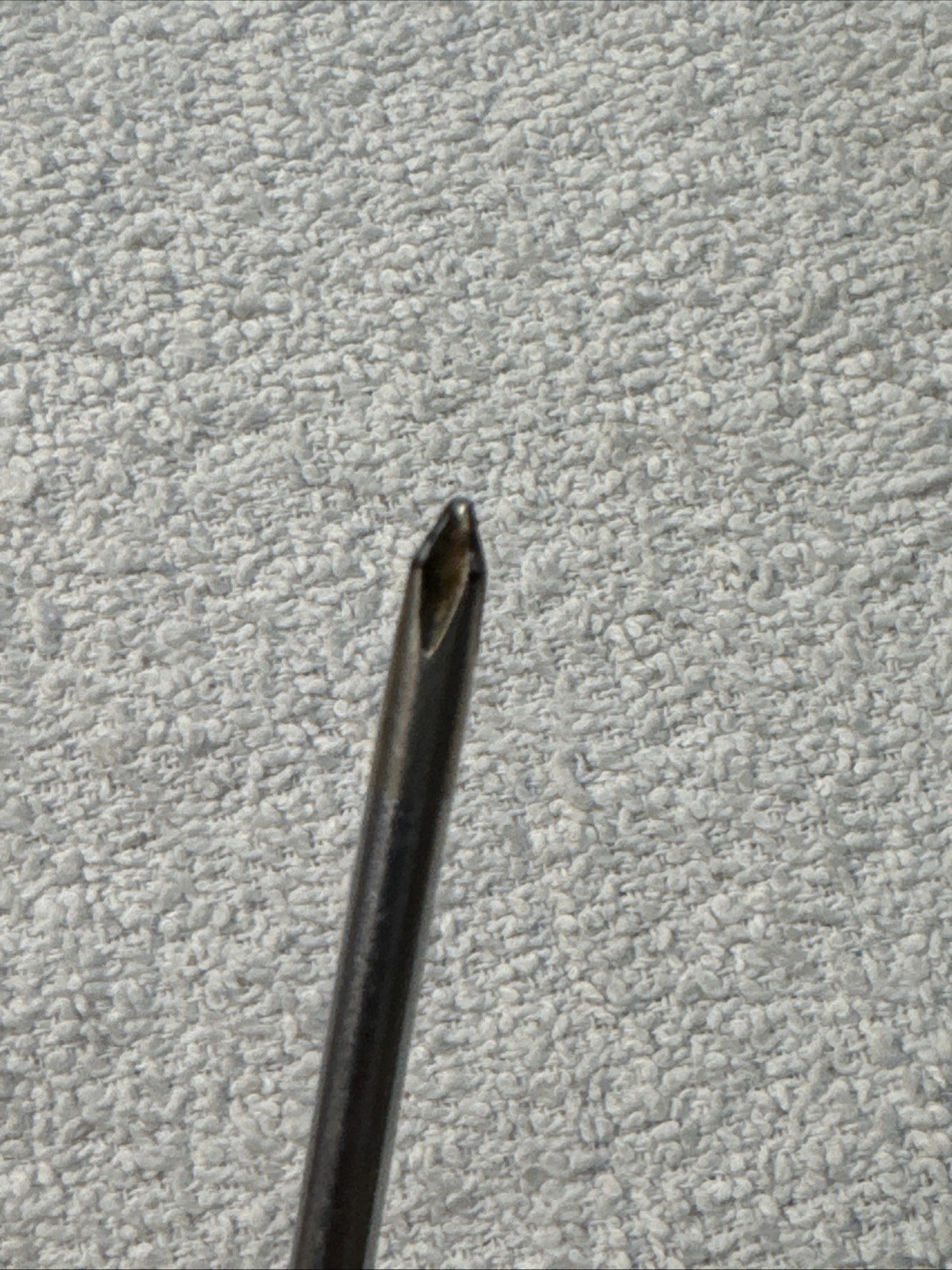 Snap-on SDDP31 Black Handle No. 1 Philips Screwdriver USA