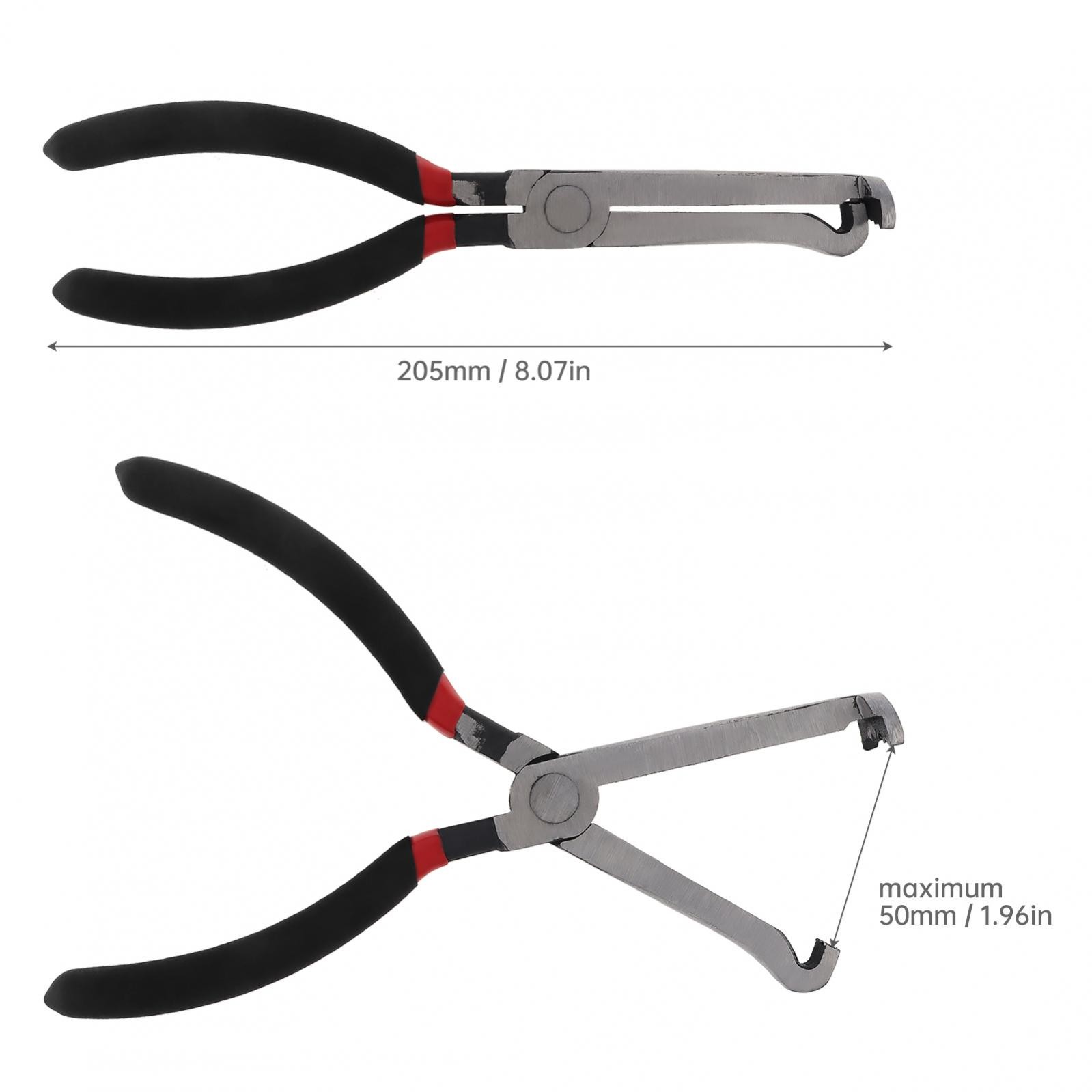 Lisle 8″ 37960 Electrical Disconnect Pliers & Spark Plug Removal Push Tool