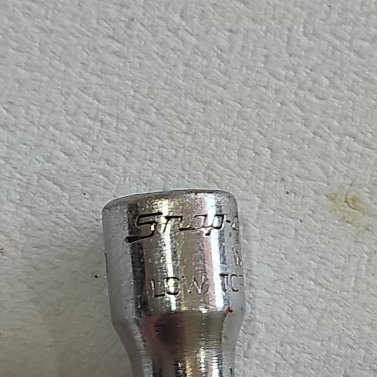 Snap- On TMX 240 1/4 Drive Extension 24 » Long Low Torque made In USA