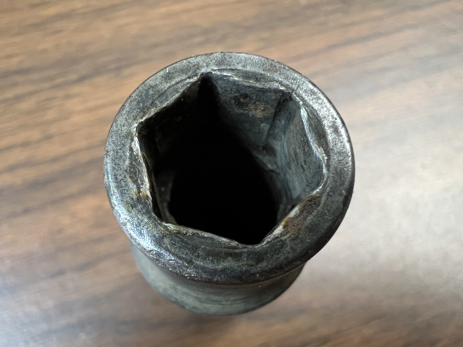 Snap-on Tools SIM160 – 3/8″ Drive 6-Pt 1/2” SAE Deep Impact Socket USA