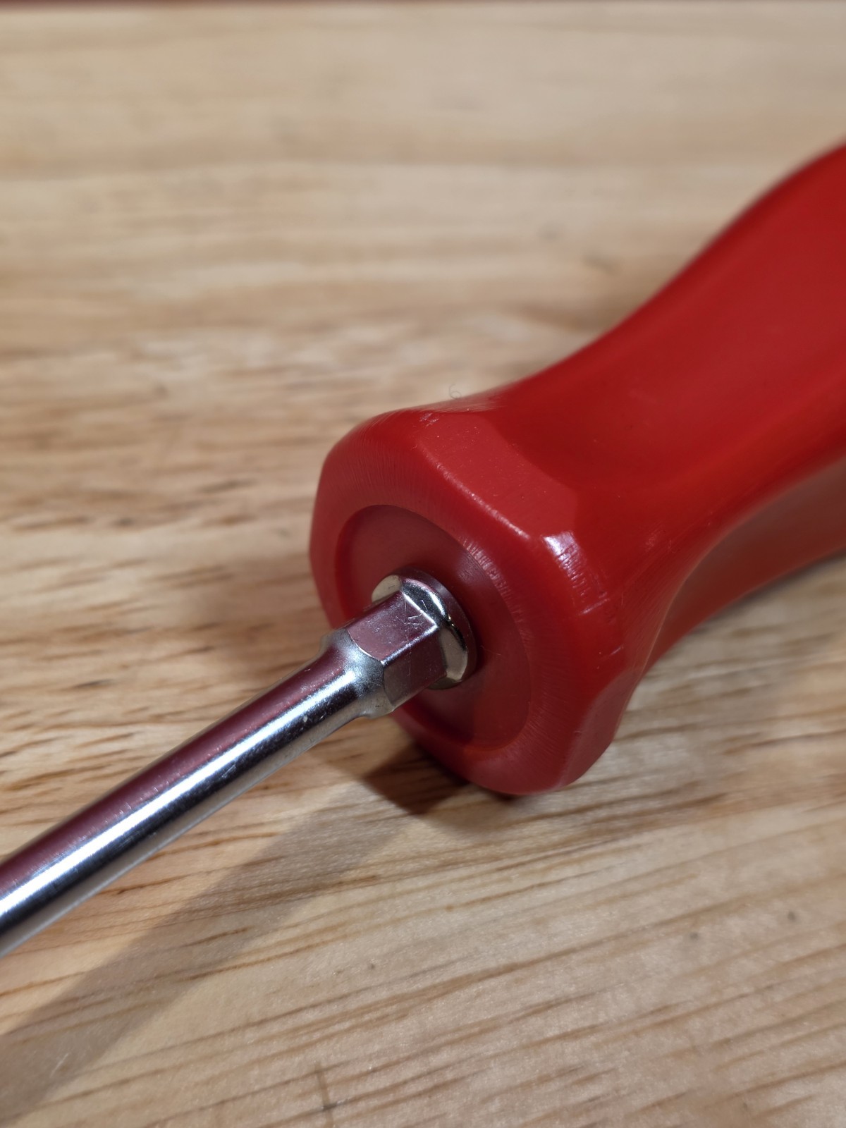 Snap-on Tools SDDP31 Red 3″ Length Shank 6.5″ OAL #1 Phillips Light Use