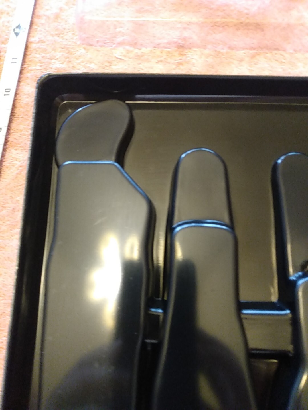 Matco Tools 4-Piece Plier Set Storage Tray Only