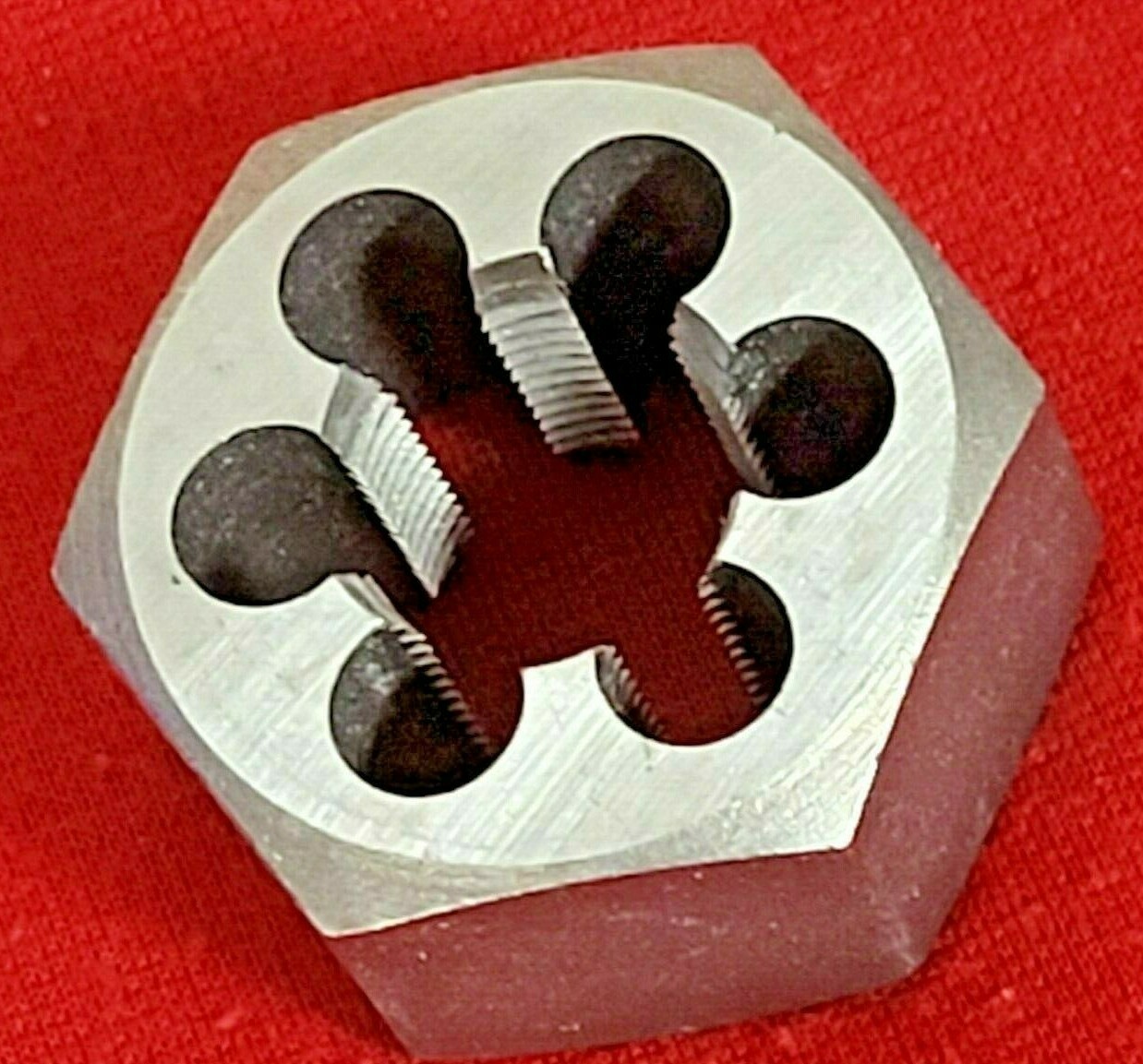 11/16-20 NS x 1-7/16″ Hex CS Hex Die Rethreading A-1 416-04420 8N Steering