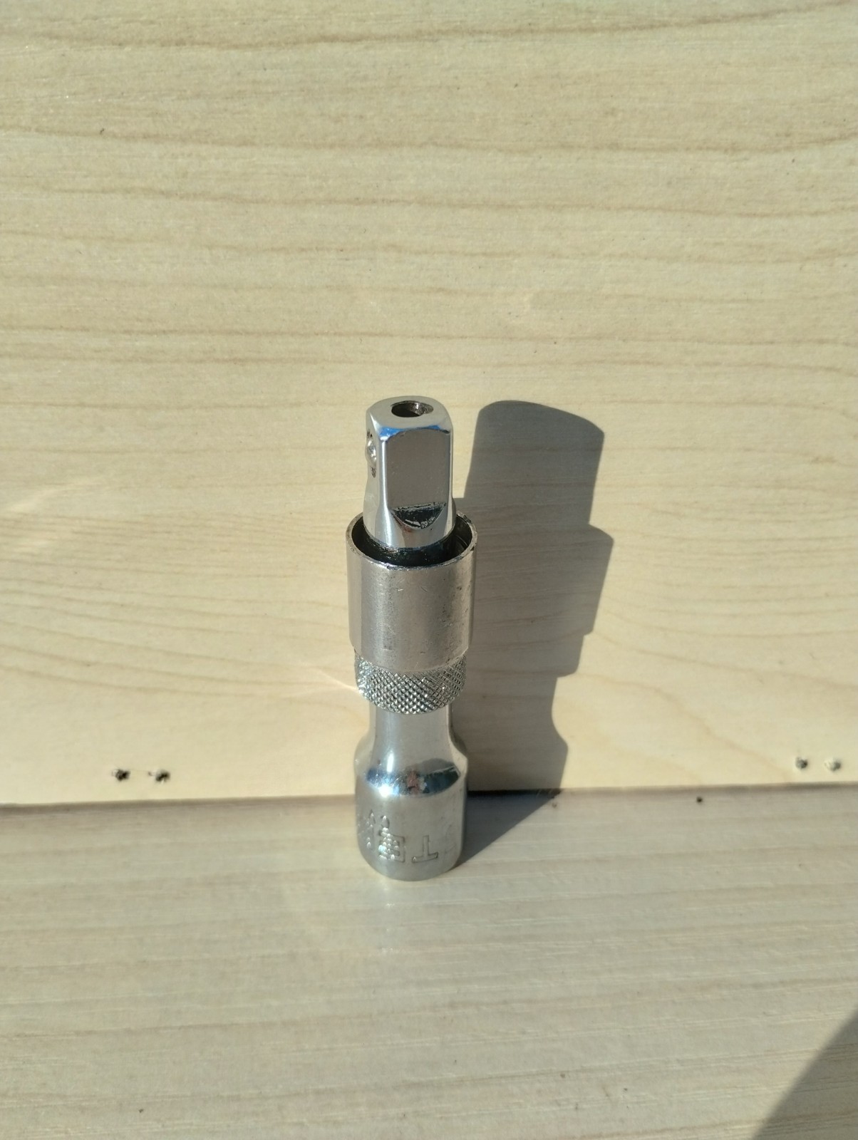 Vintage Steelman Pro CV 78603 Locking Quick Release 3/» Drive Socket Extension