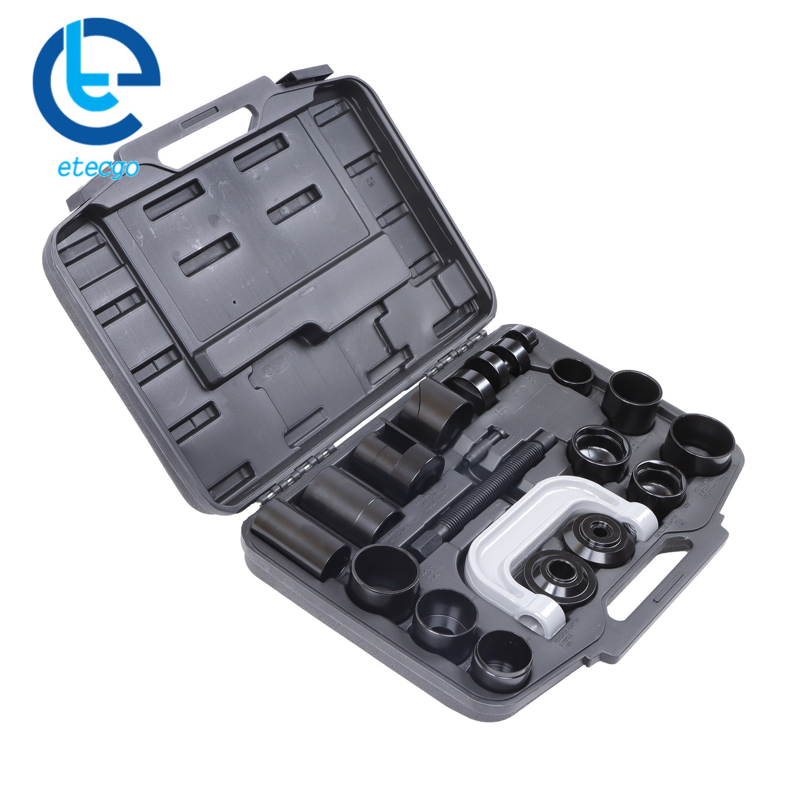 New 23pc Master Ball Joint Press Kit Auto Ball Joint Removal Installer Tool Kit