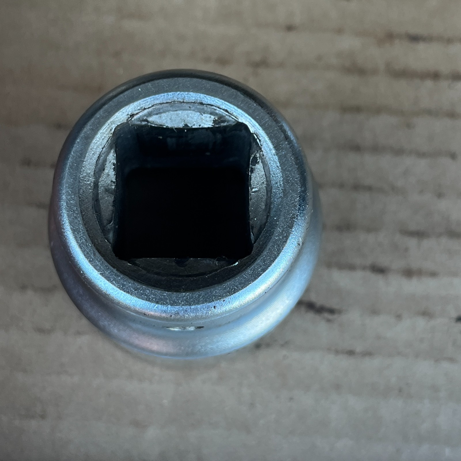 Jonnesway Tools 1-5/16″ Shallow Chrome 3/4″ Drive 12pt Socket SO4H6433