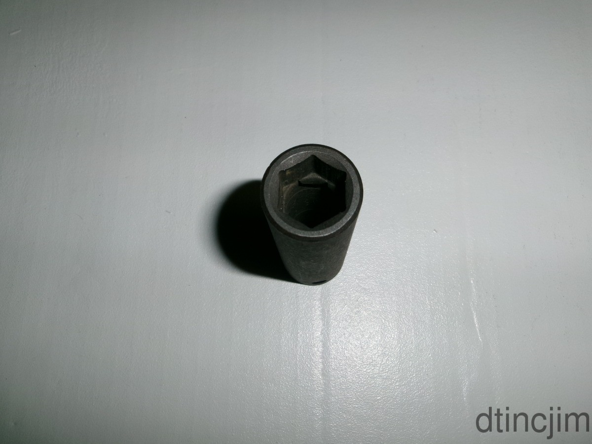 Wright 4920 5/8″ Deep 1/2″ Drive 6 Point Impact Socket