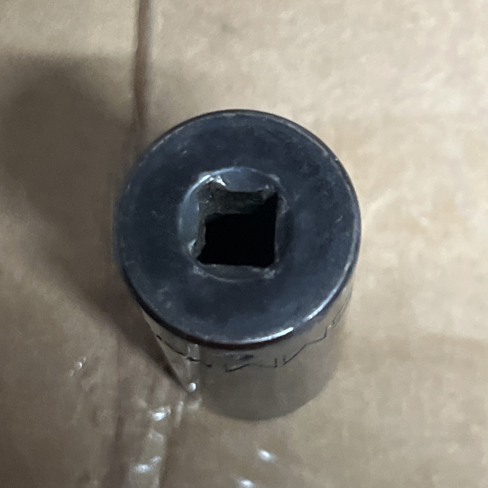 Matco tools 1/4″ drive 15mm Deep Impact Socket ADPA15M PRO NON SLIP BIN FREE SH