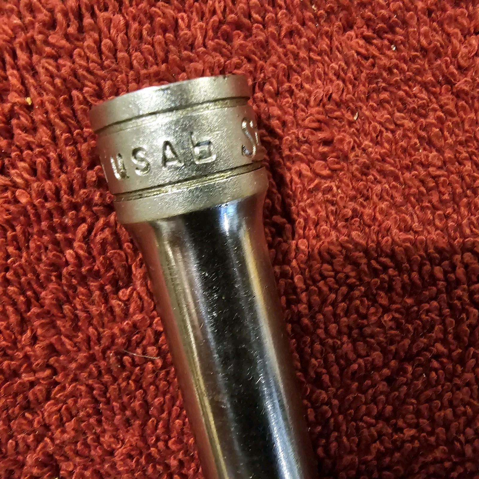 1966 Snap-on 3/8″ SF121 Deep Socket 3/8″ Dr. 6 Pt.