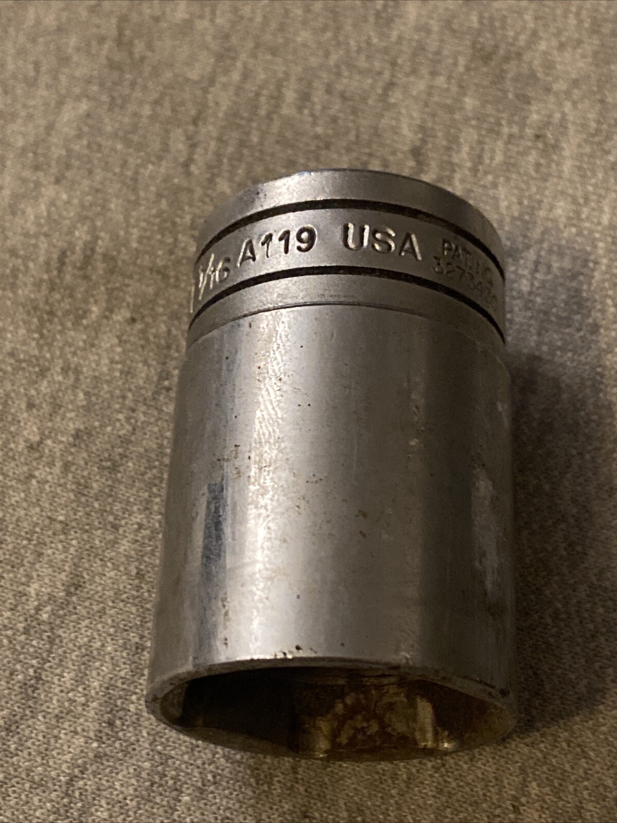Vintage SNAP ON Sockets FS22, FVS241, SF121, SF181, A119, and A118 – Free Ship