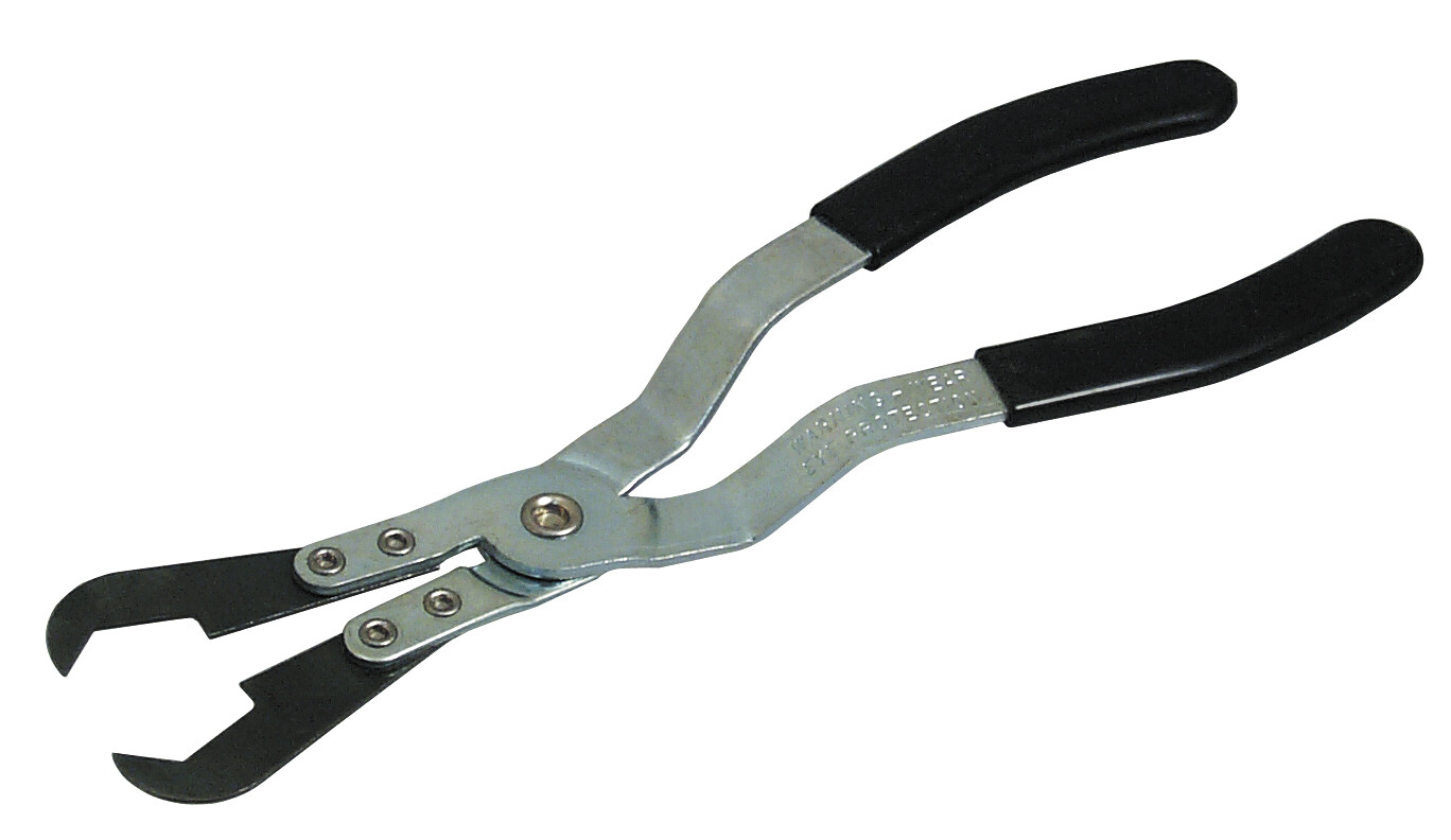 Lisle 35200 Windshield Molding/Door Handle Clip Pliers