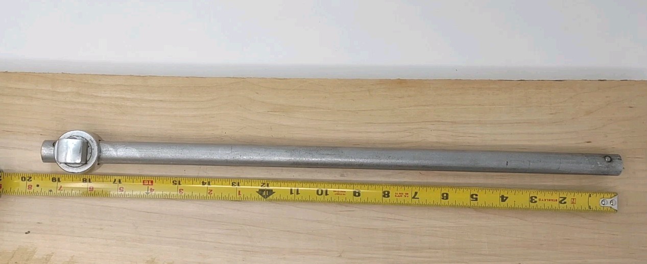 ASH ASAHI Japan 3/4″ Drive Sliding T Handle Breaker Bar