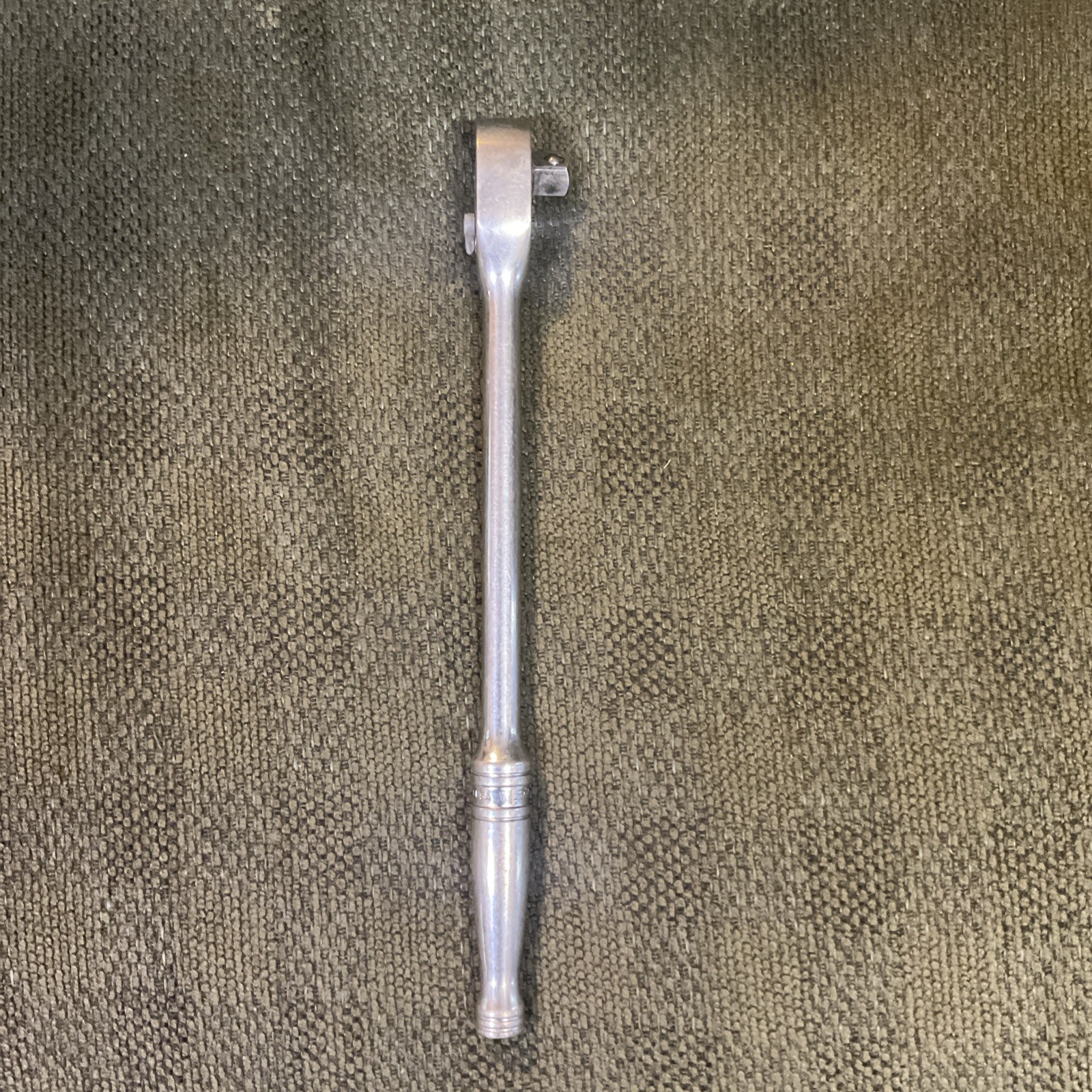 Snap-On 3/8″ Drive 10″ Long Handle Ratchet FL830 Made In USA