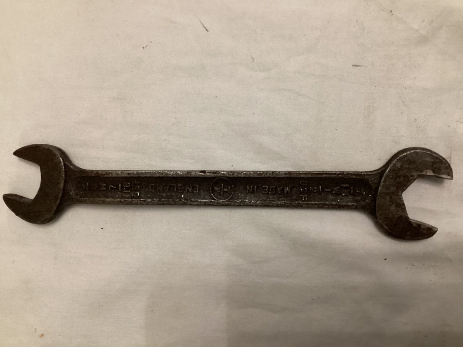3/8″ x 7/16″ W 7/16″ x 1/2″ BSF Open Ended Spanner (TW Superslim) – 415