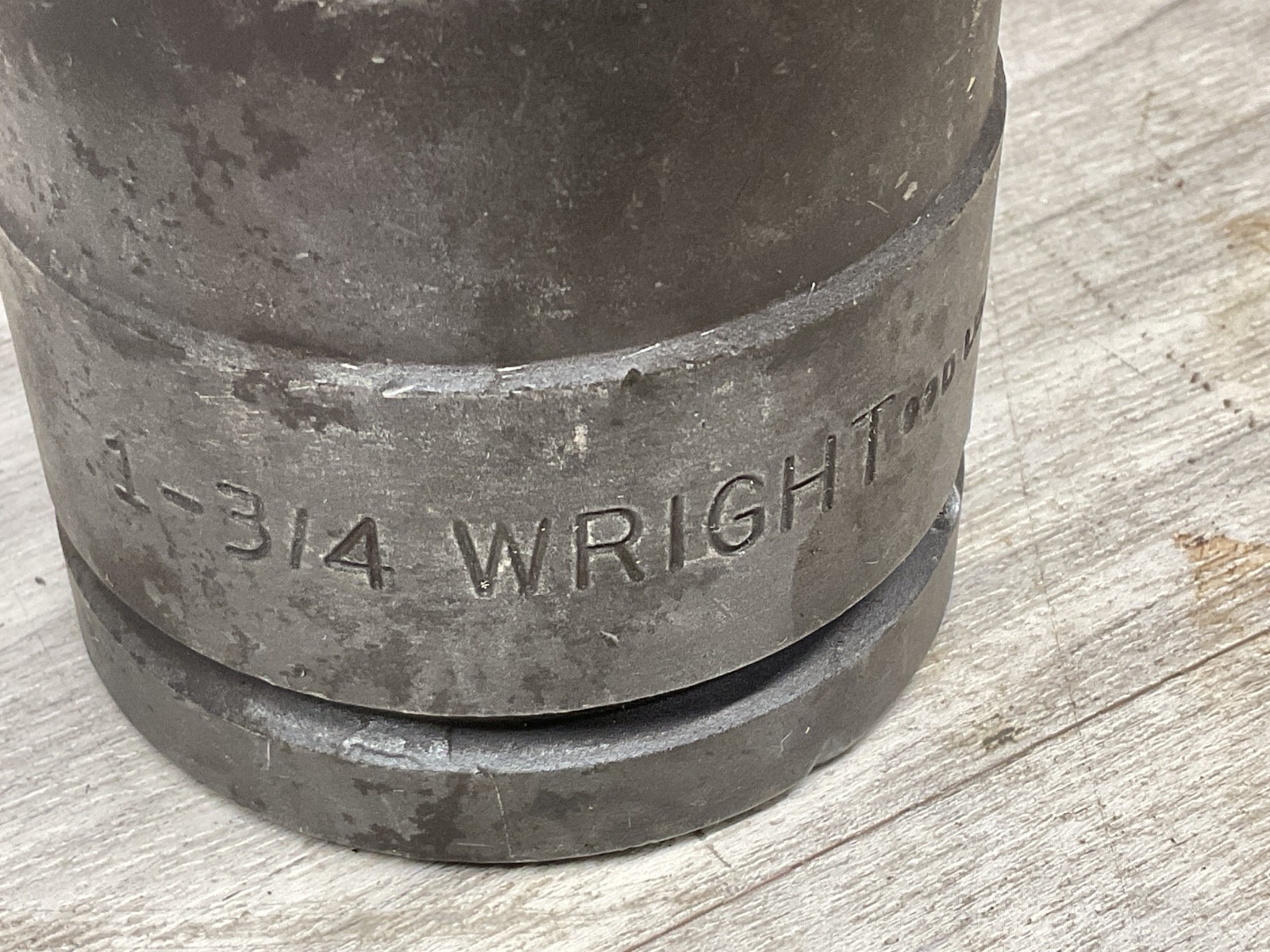 Wright 84828 1-3/4 Socket #301H117PR8