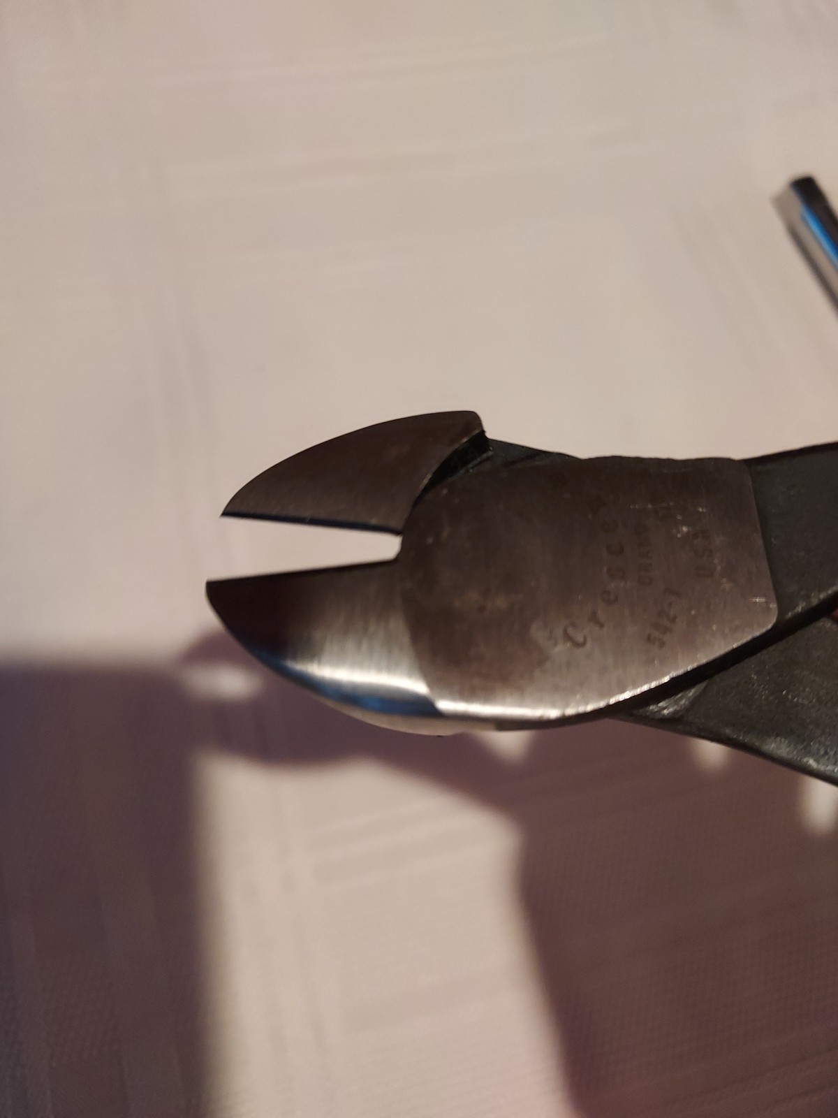 Diagonal Cutter By Crescent, New, USA, 7.1/4″ Long, 542-1