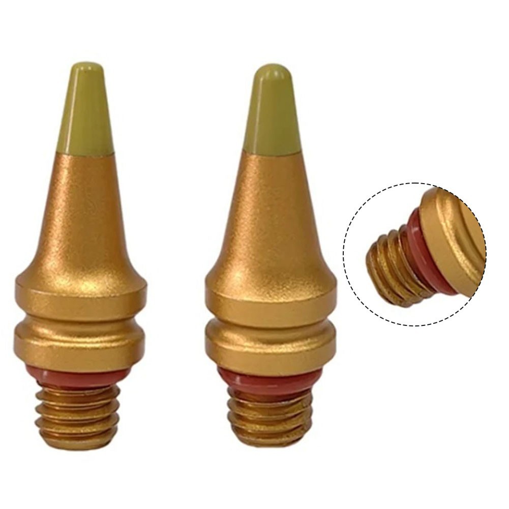 Aluminium Alloy Dent Repair Tool Set 2PCS with M8 Blend Hammer Tips for PDR