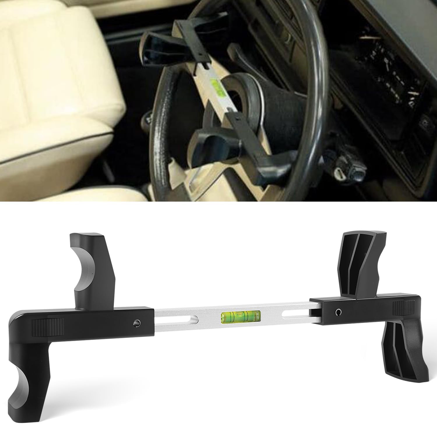 Replace ATD-3100 Steering Wheel Level Alignment Tool 270-340mm for Cars & Trucks