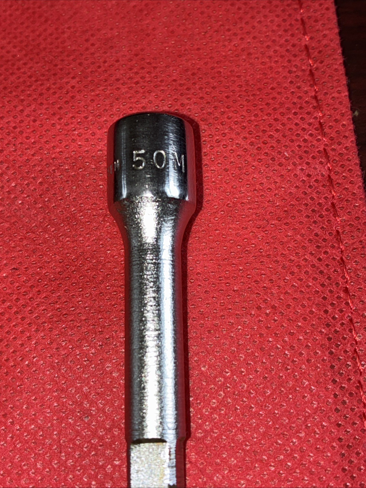 Vintage Thorsen 1/4″ Drive -Sockets Breaker, Long/SH Extension.Socket Set W/Case
