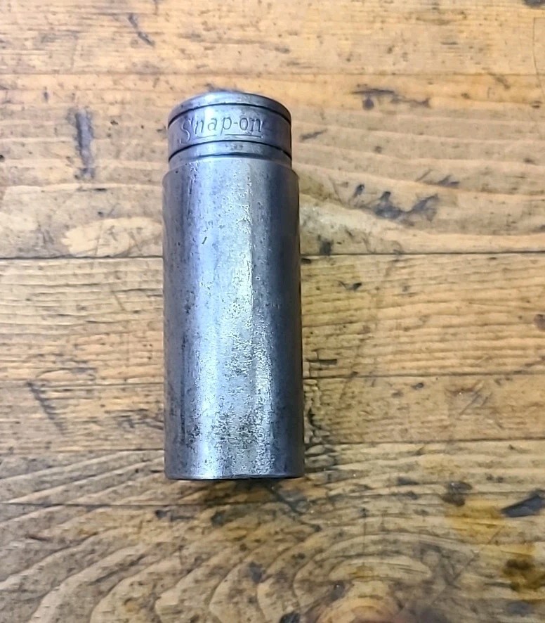 Snap-on Used 3/4, #SF241, 12 Point Deep Socket 3/8 Drive