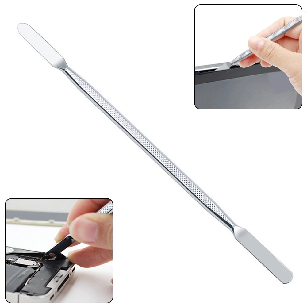 Pry Phone Spudger 160mm/6.29Inch Chrome Vanadium Alloy Steel Metal Tablet