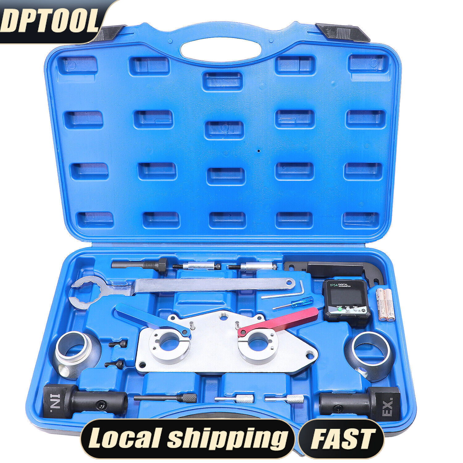 1.5L TSI Engine Timing Tool Kit – VW Audi Skoda Seat OEM Grade Compatibility