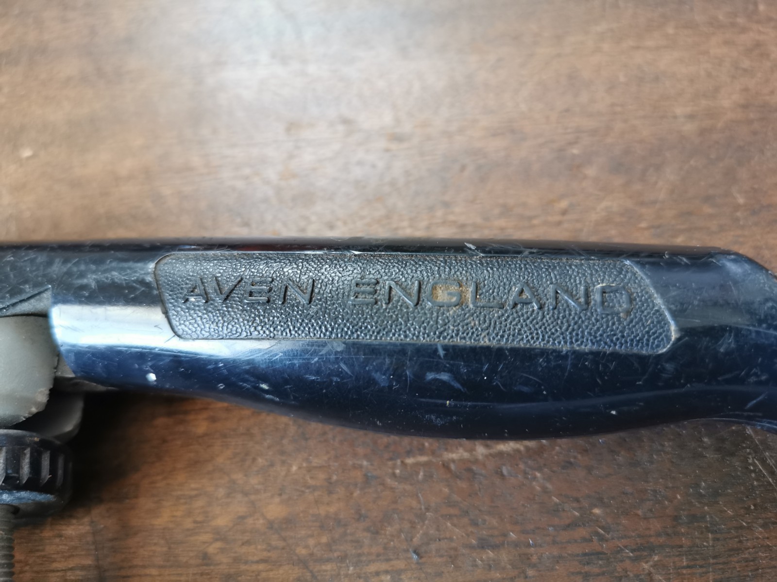 Vintage Aven Trimmatool 10″ long for auto body repairs.