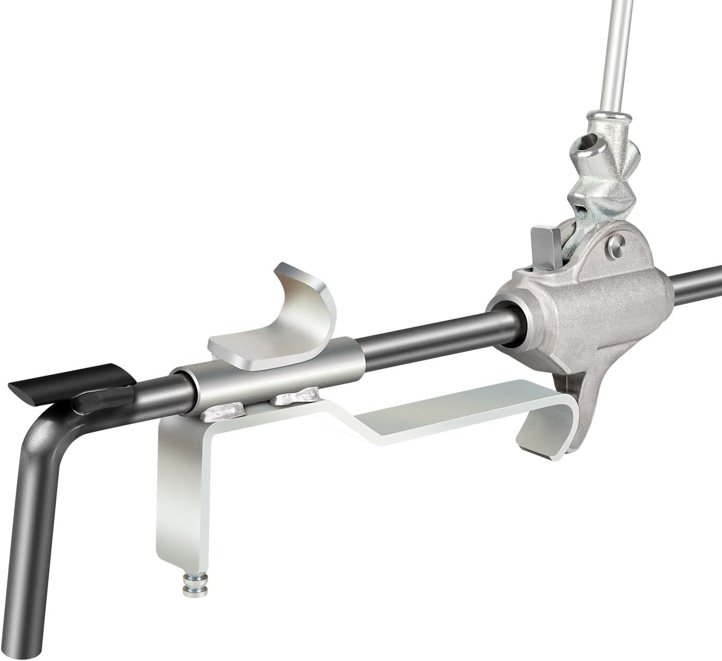 77043 Versatile Auto Body Repair Tool for Monkey-On-A-Stick Friction Jack Set