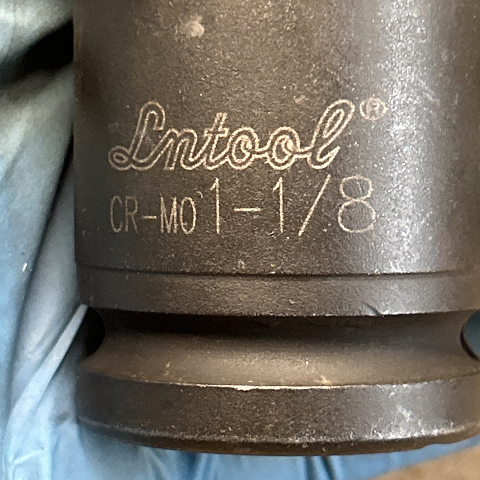 Lntool 3/4″ Dr 6Pt Deep Impact 1” 1-1/8” Sockets Similar Armstrong 21-236 21-232
