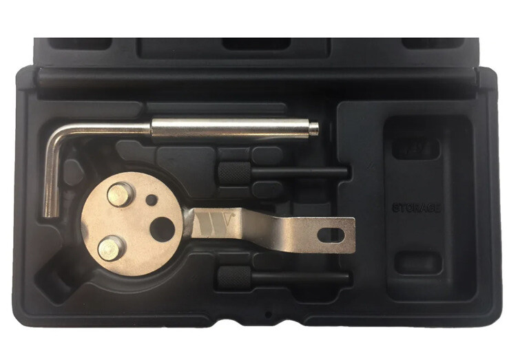 Welzh Werkzeug Engine Timing Tool Kit Ford Transit 2.2 TDCI 51008-WW