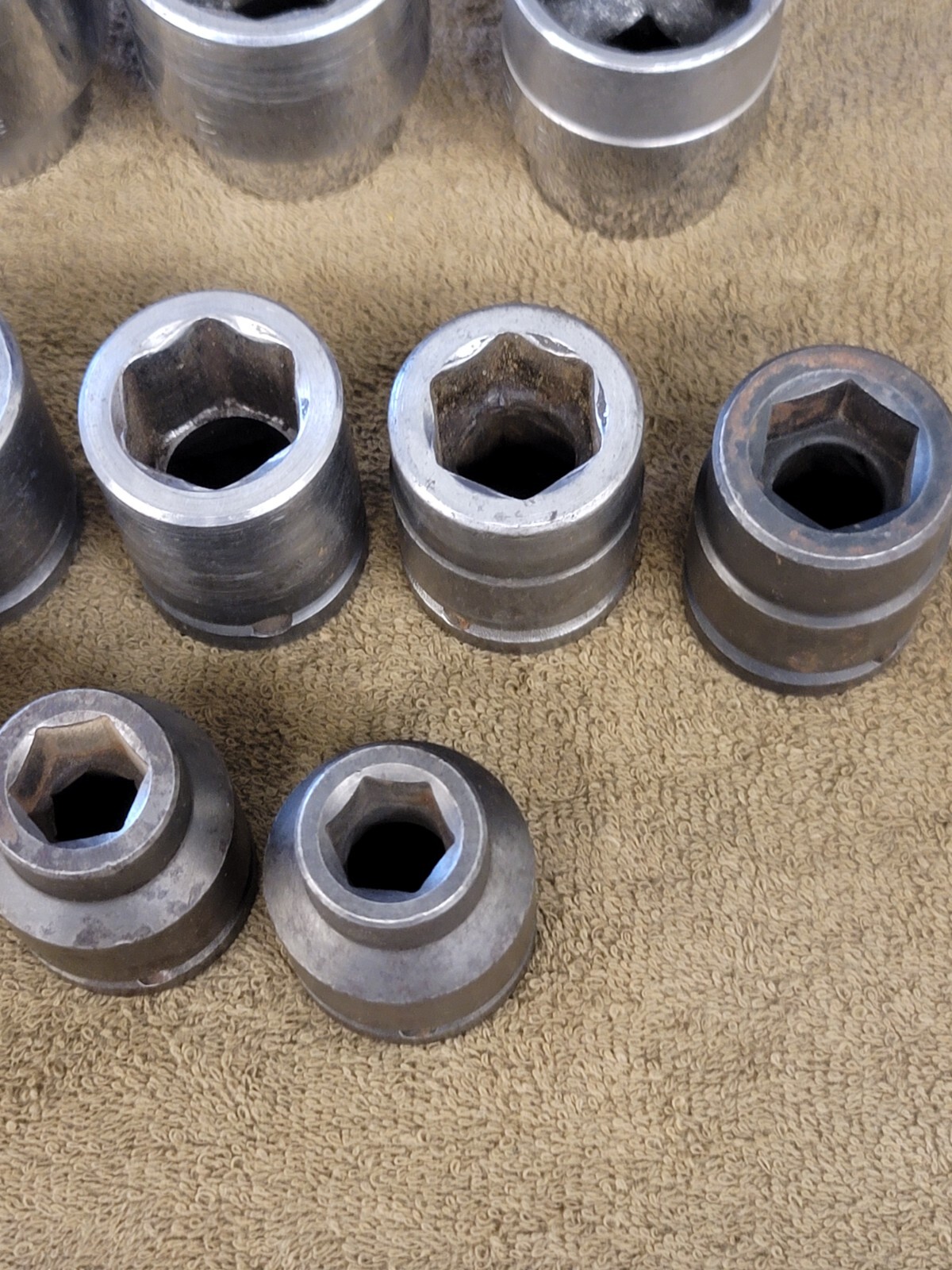 16 Wright Impact Socket Extension 3/4″ Drive 1 5/8 1/2 3/8 1/4 Sae Set Tools USA
